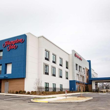 Hampton Inn Lexington, Tn Wildersville Extérieur photo