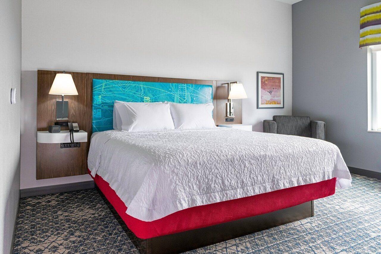 Hampton Inn Lexington, Tn Wildersville Extérieur photo