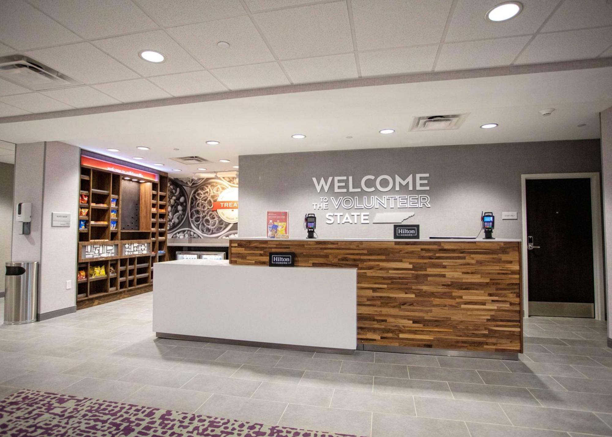 Hampton Inn Lexington, Tn Wildersville Extérieur photo