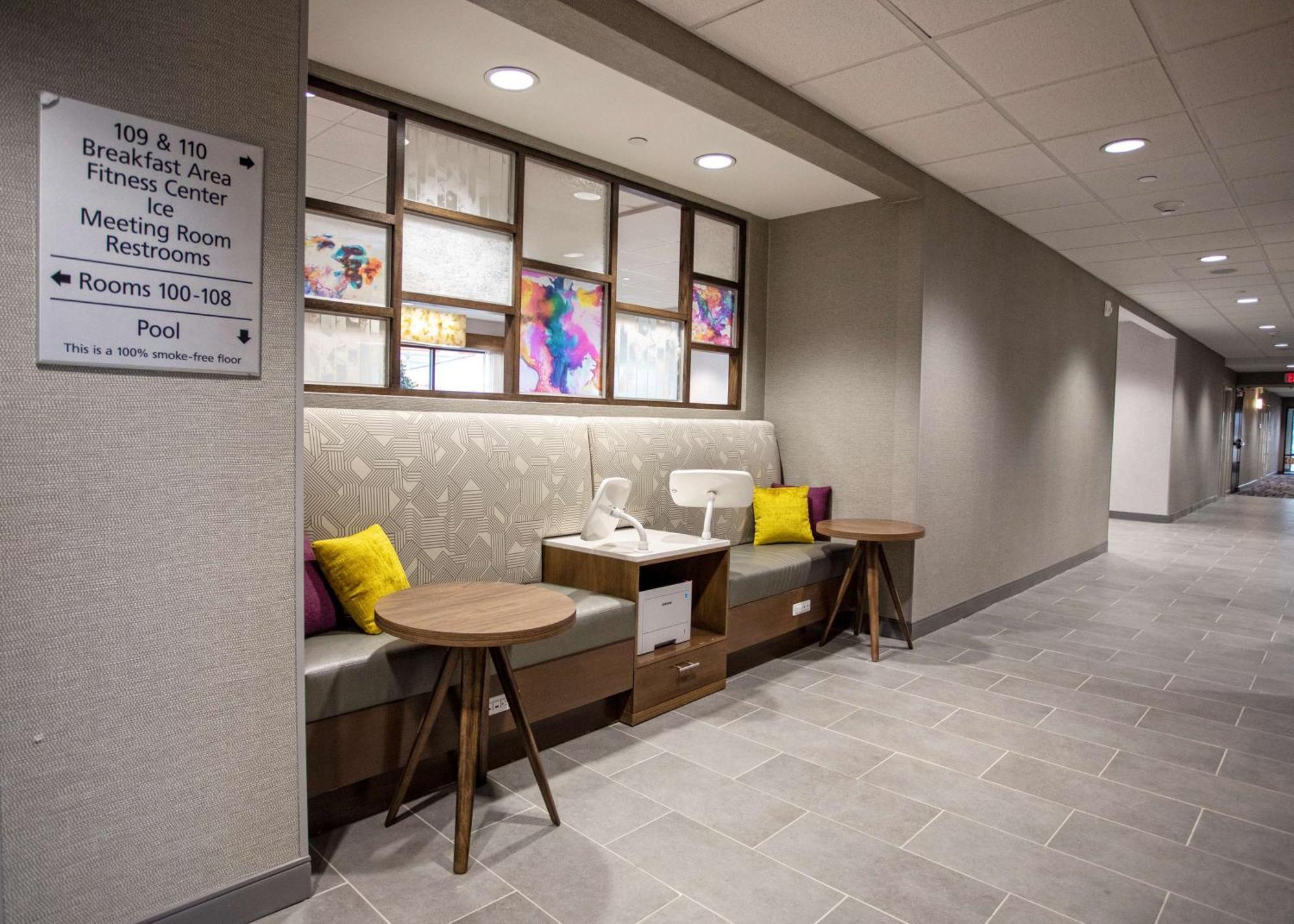 Hampton Inn Lexington, Tn Wildersville Extérieur photo